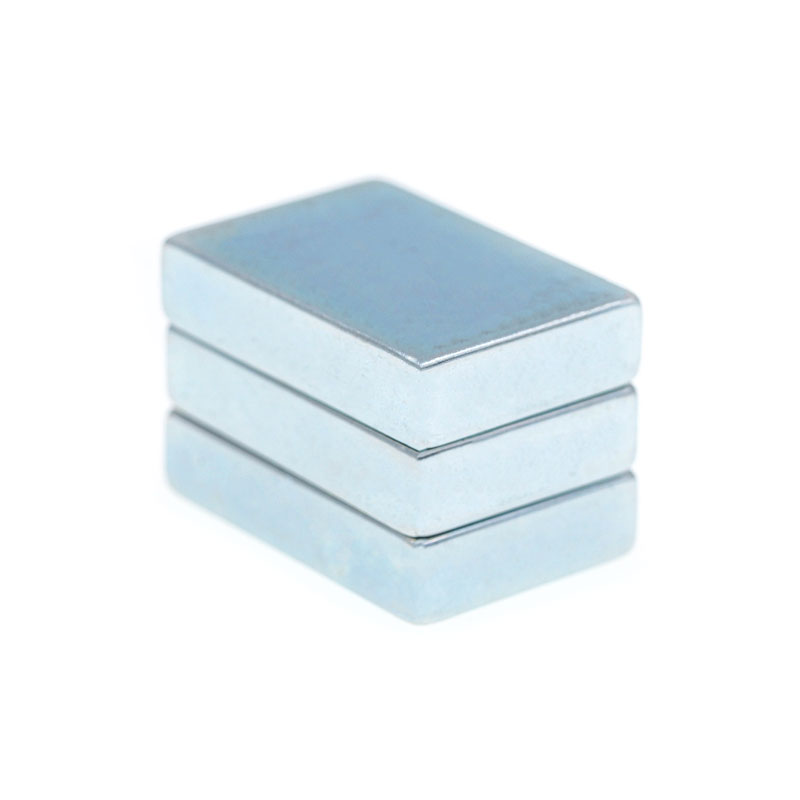 Magnet for magnetisk separator