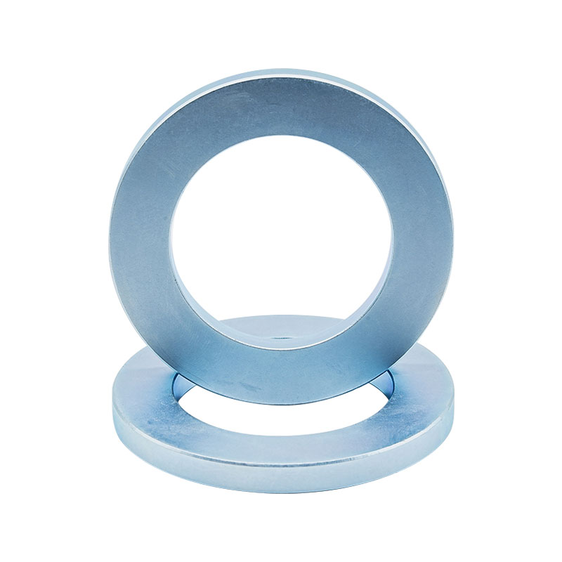 Sylinder/ring permanent magnet 1