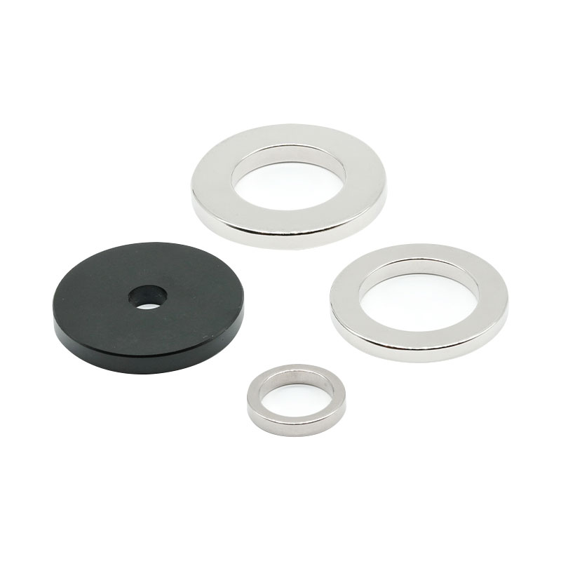 Sylinder/ Ring Permanent Magnet