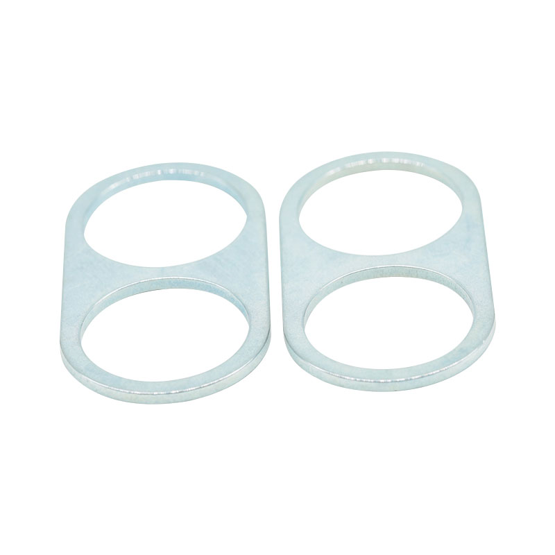 Permanent magnet med tilpasset form