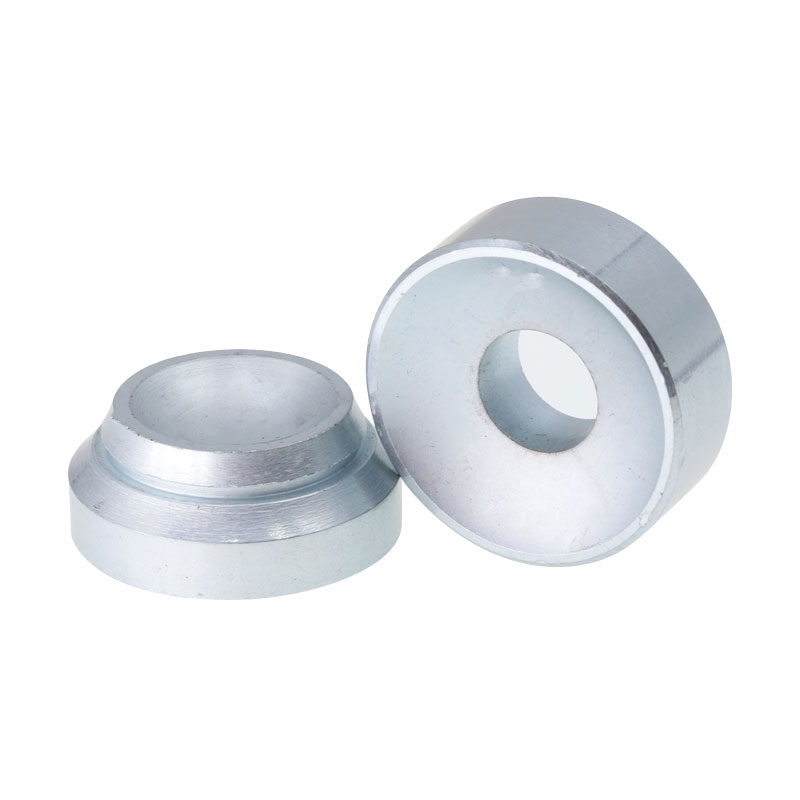 Permanent magnet med tilpasset form