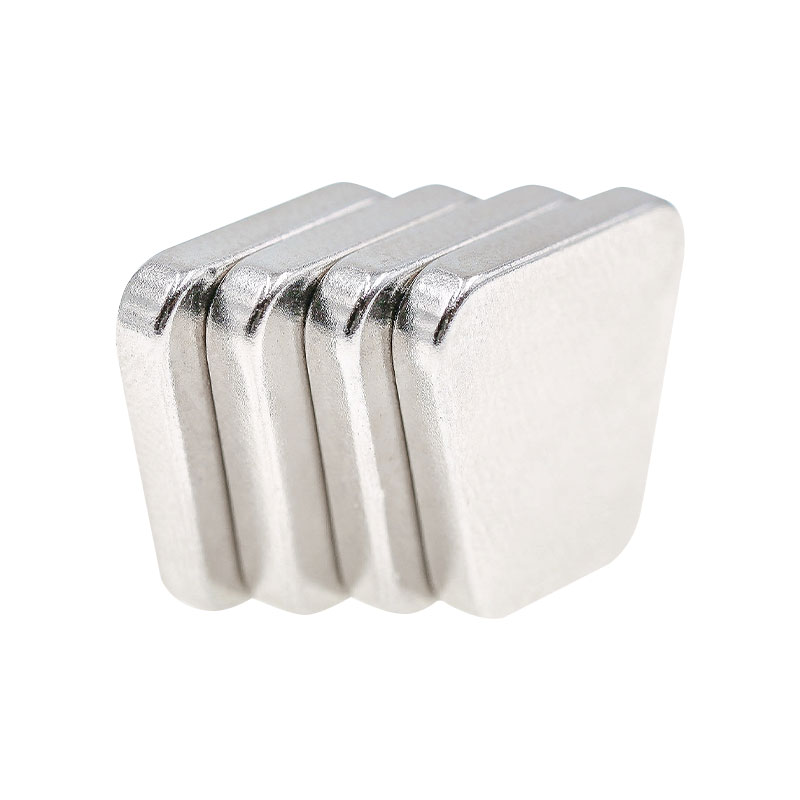 Permanent trapesmagnet