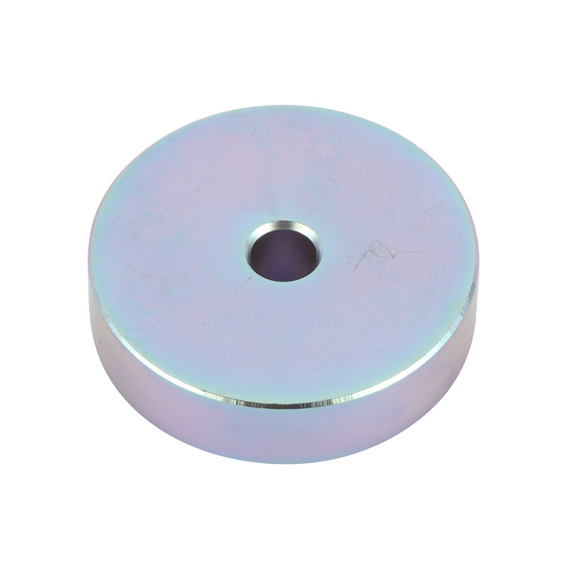 Magnet for magnetisk chuck