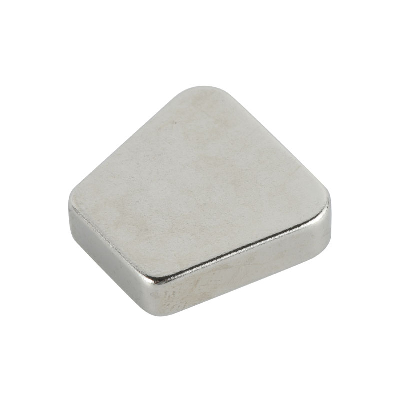 Magnet for magnetisk separator