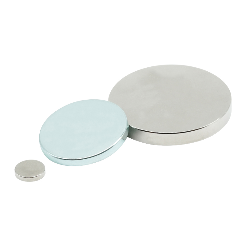 Plate permanent magnet/ rund permanent magnet 3