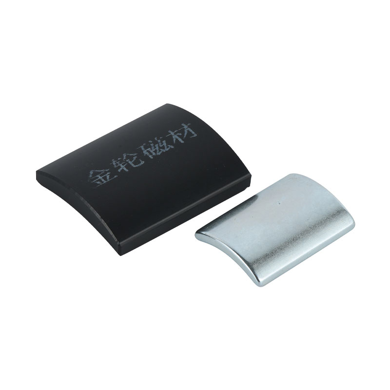 Vibrerende motormagnet