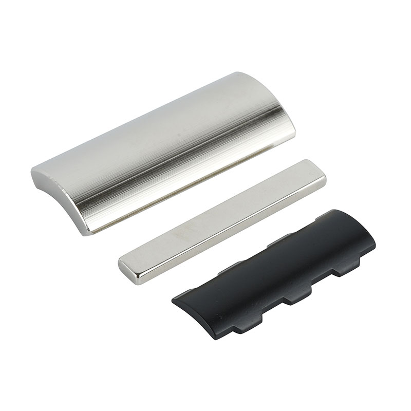 Permanent magnet med tilpasset form