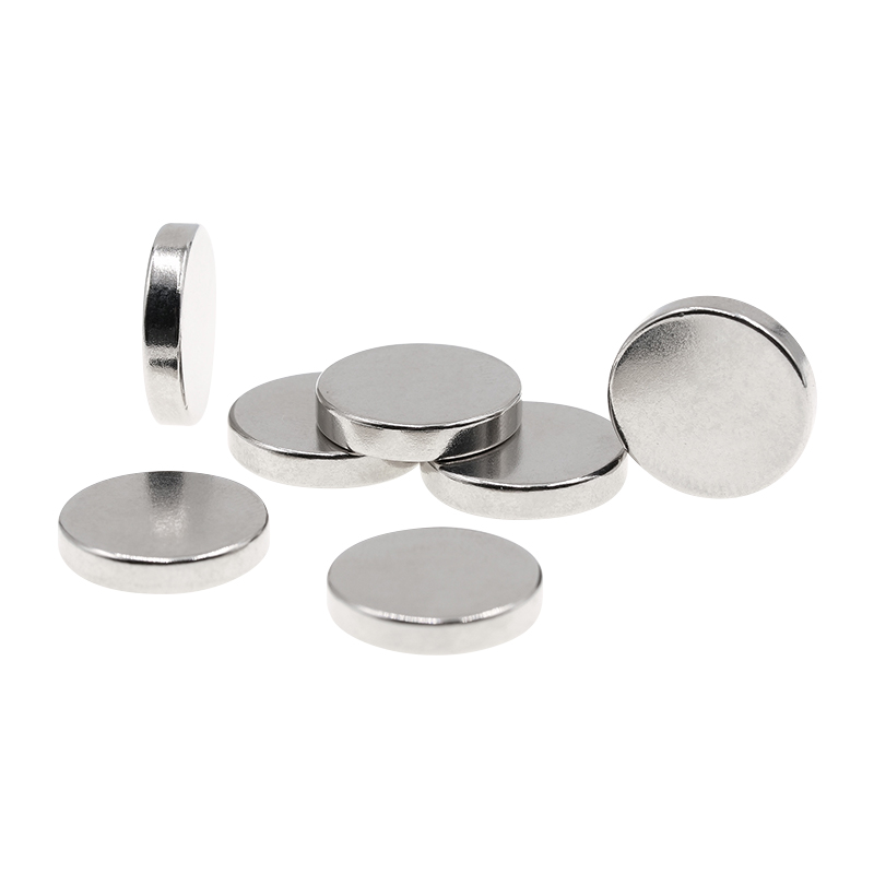 Plate-permanent magnet/ rund permanent magnet 5