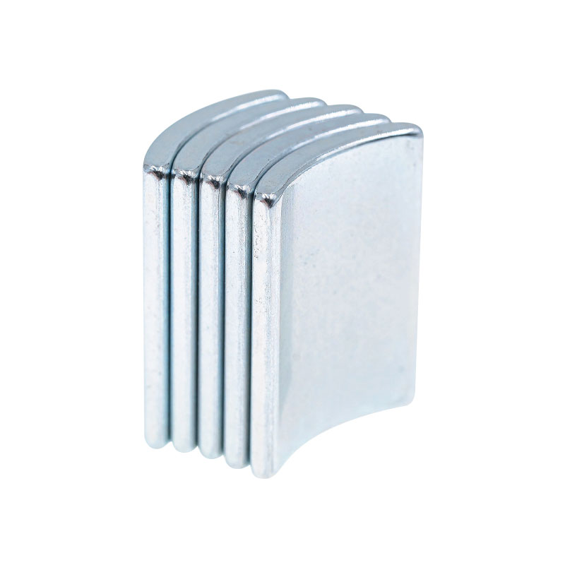 Bue/ Flis/ Segment Permanent Magnet