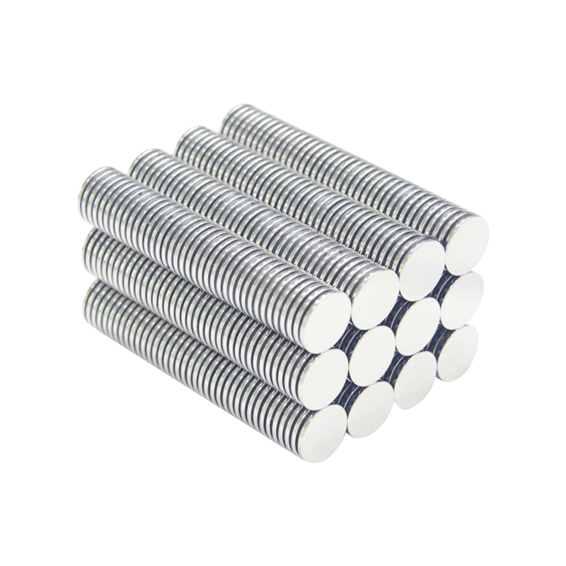 Plate permanent magnet/ rund permanent magnet 9