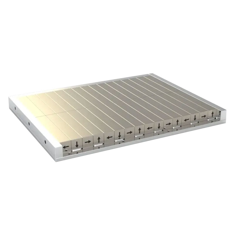 Halbach Components Magnet