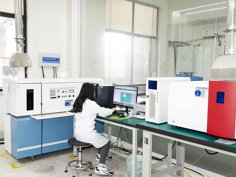 Presisjonsmålesystem for permanente magnetiske materialer